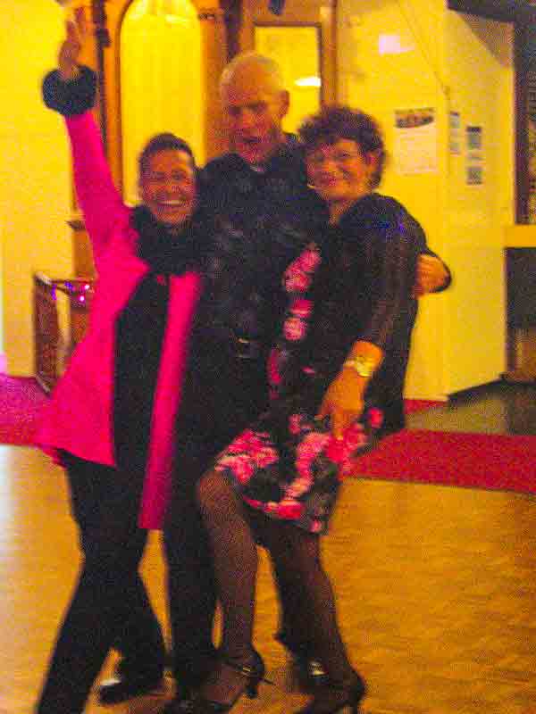 Auckland Dance Club