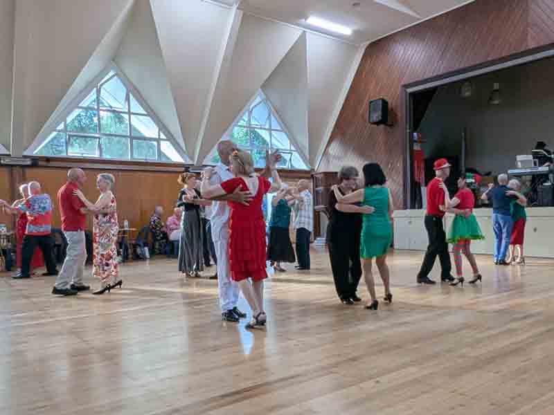 Auckland Dance Club