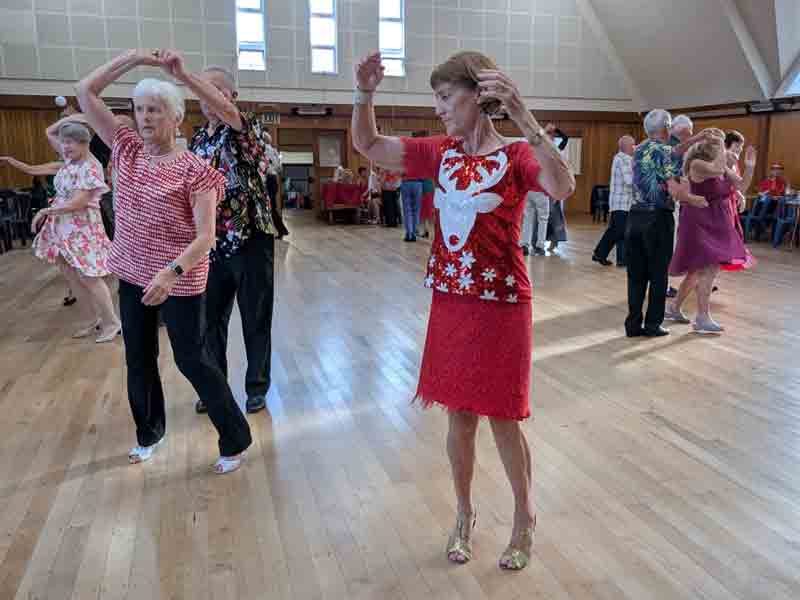 Auckland Dance Club