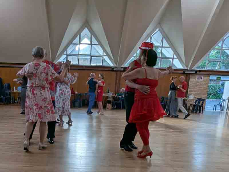 Auckland Dance Club