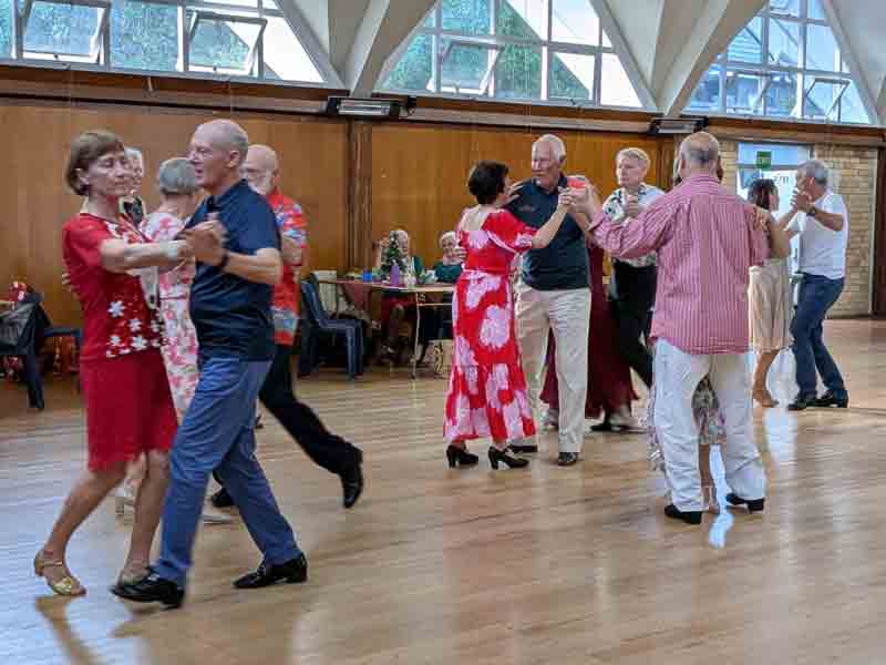 Auckland Dance Club
