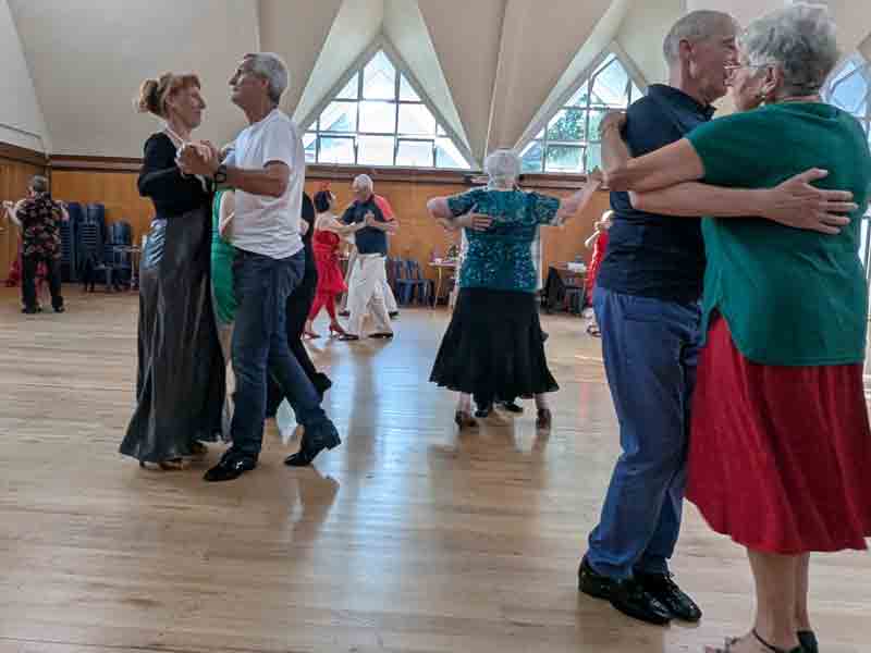 Auckland Dance Club