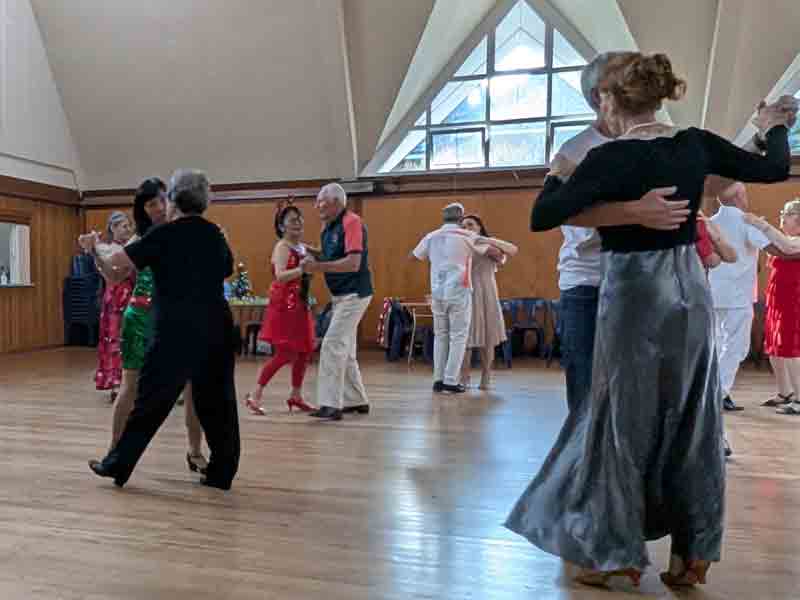 Auckland Dance Club