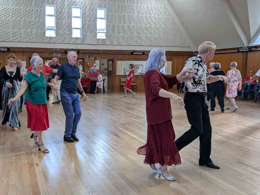 Auckland Dance Club