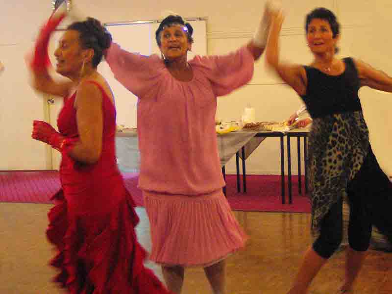 Auckland Dance Club