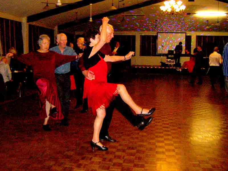 Auckland Dance Club