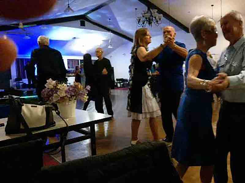 Auckland Dance Club