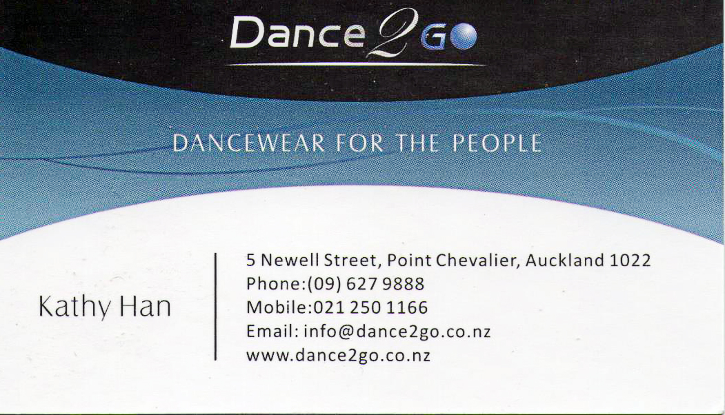 Dance2Go