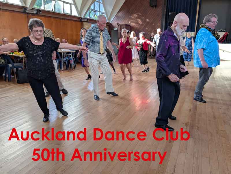 Auckland Dance Club