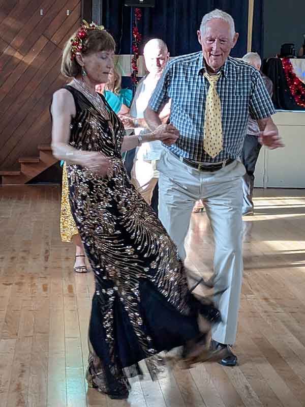 Auckland Dance Club 1